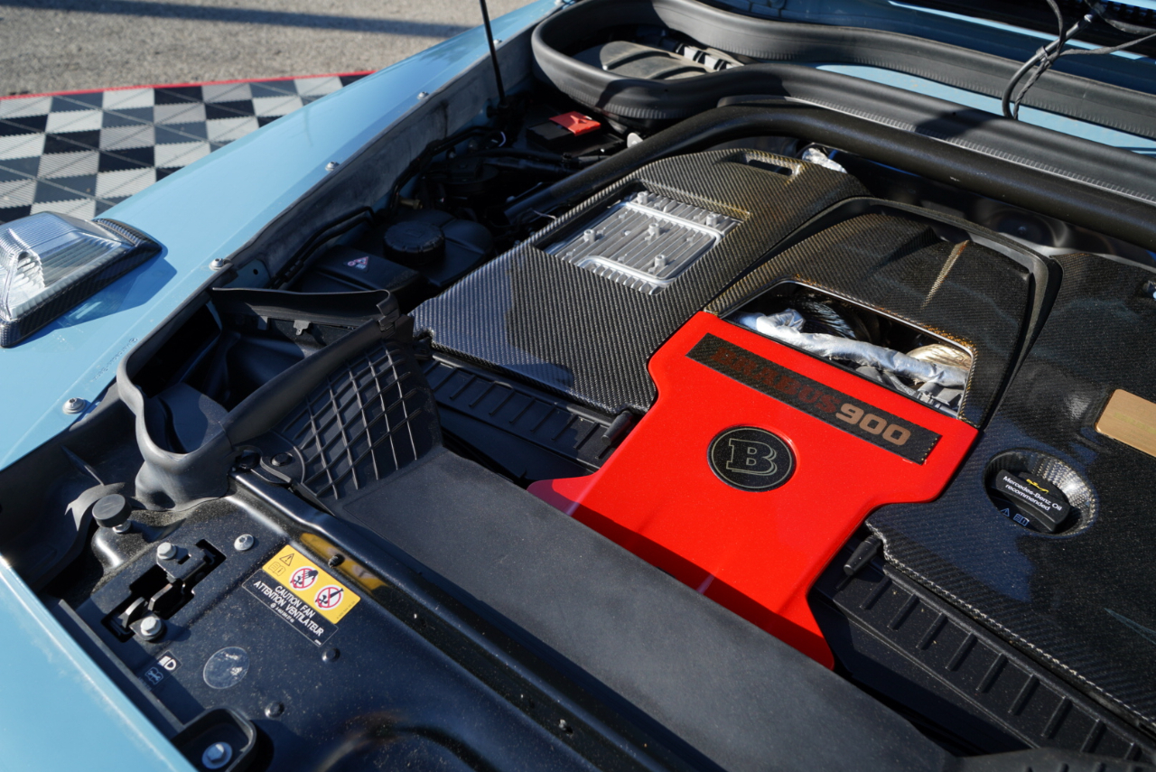 Mercedes-Benz G-Class AMG G 63 4MATIC SUV 2023