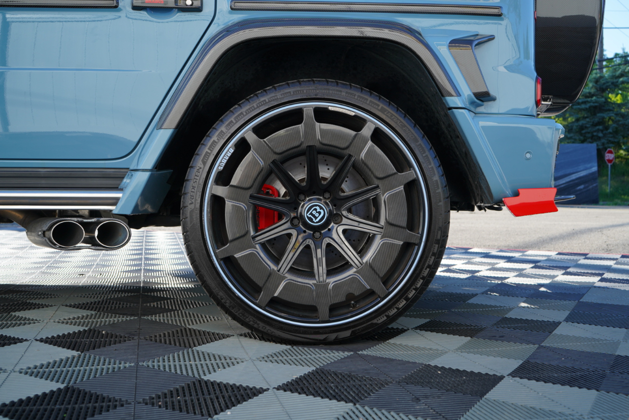 Mercedes-Benz G-Class AMG G 63 4MATIC SUV 2023
