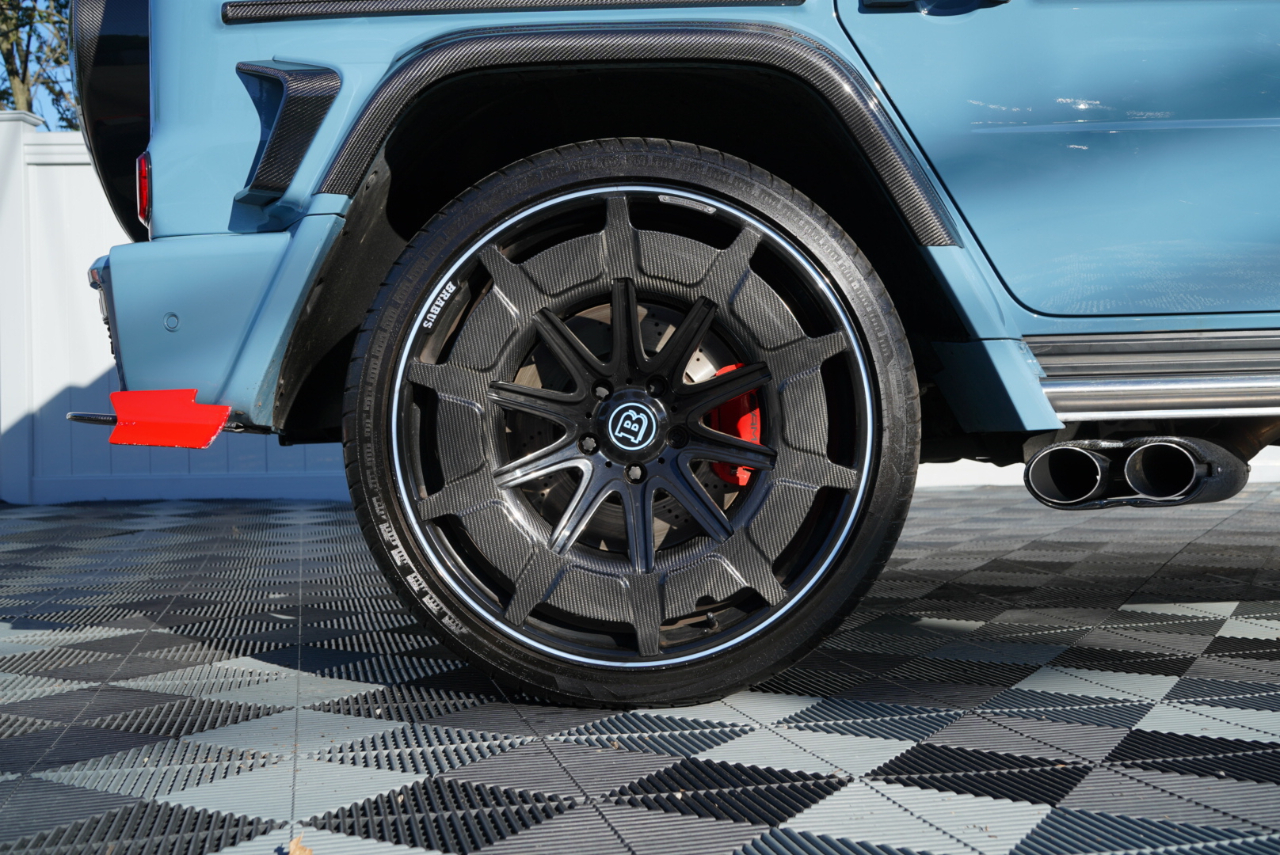 Mercedes-Benz G-Class AMG G 63 4MATIC SUV 2023