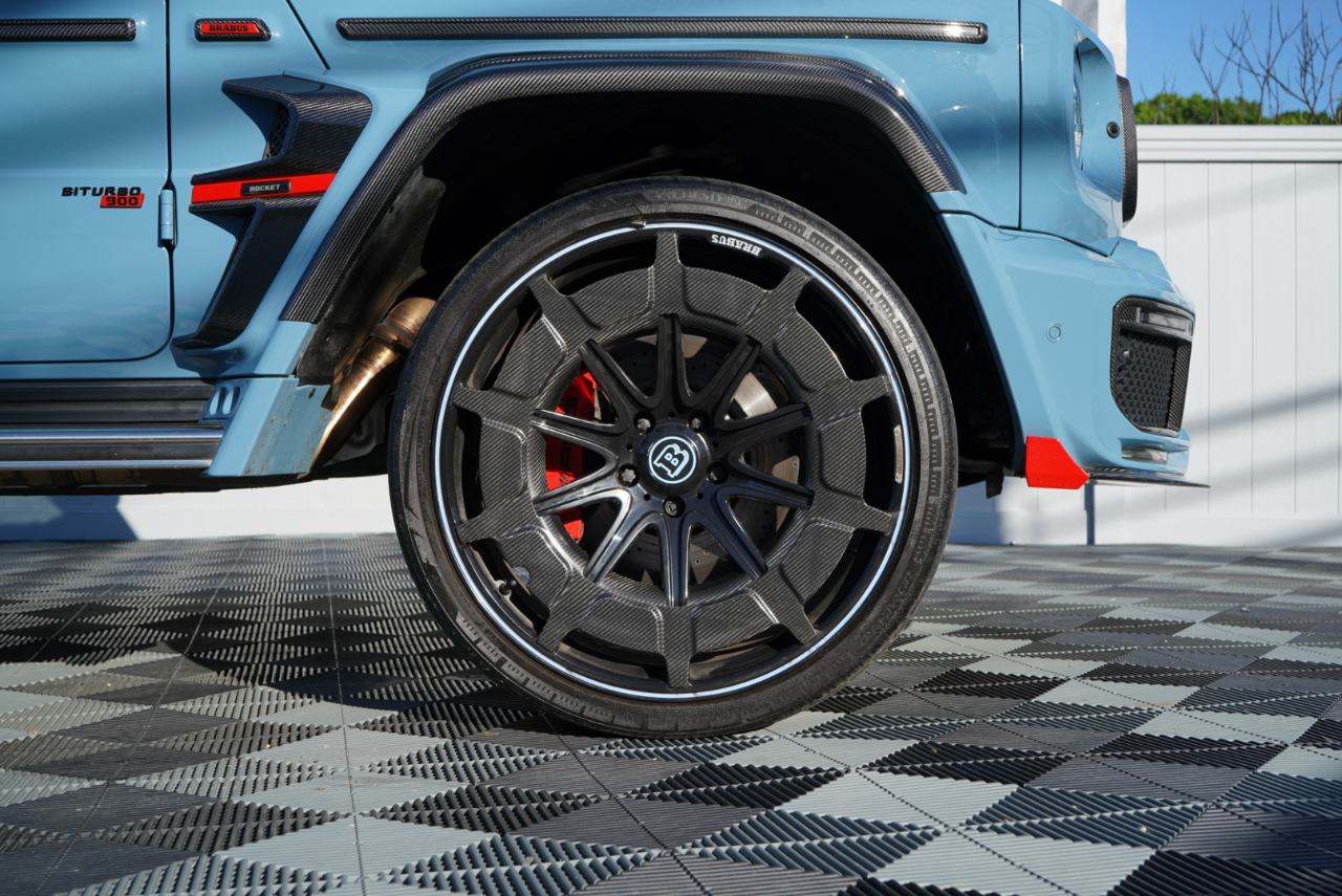 Mercedes-Benz G-Class AMG G 63 4MATIC SUV 2023