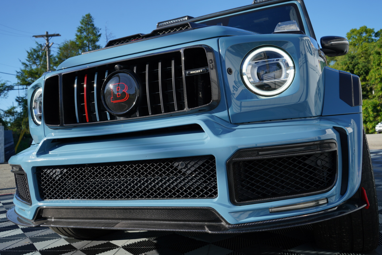 Mercedes-Benz G-Class AMG G 63 4MATIC SUV 2023