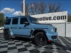2023 Mercedes-Benz G-Class 