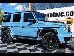 2023 Mercedes-Benz G-Class 