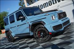 2023 Mercedes-Benz G-Class 