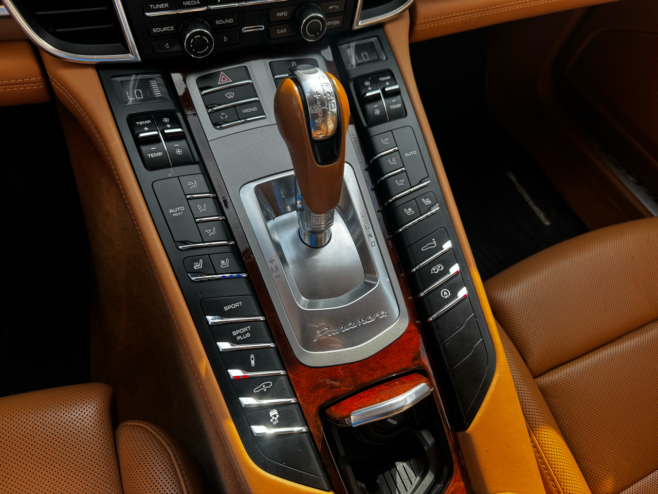 Porsche Panamera 4dr HB GTS 2013
