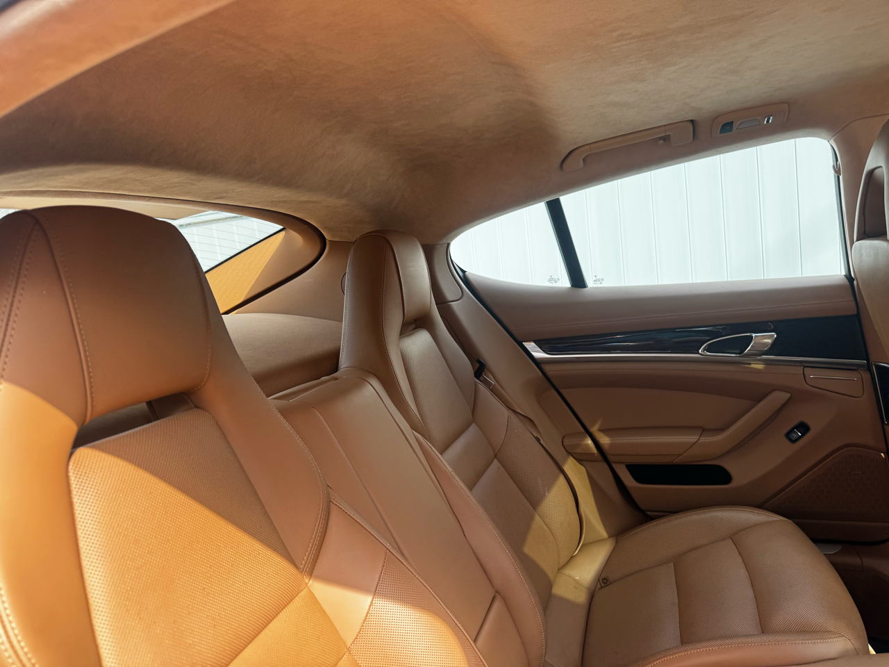 Porsche Panamera 4dr HB GTS 2013