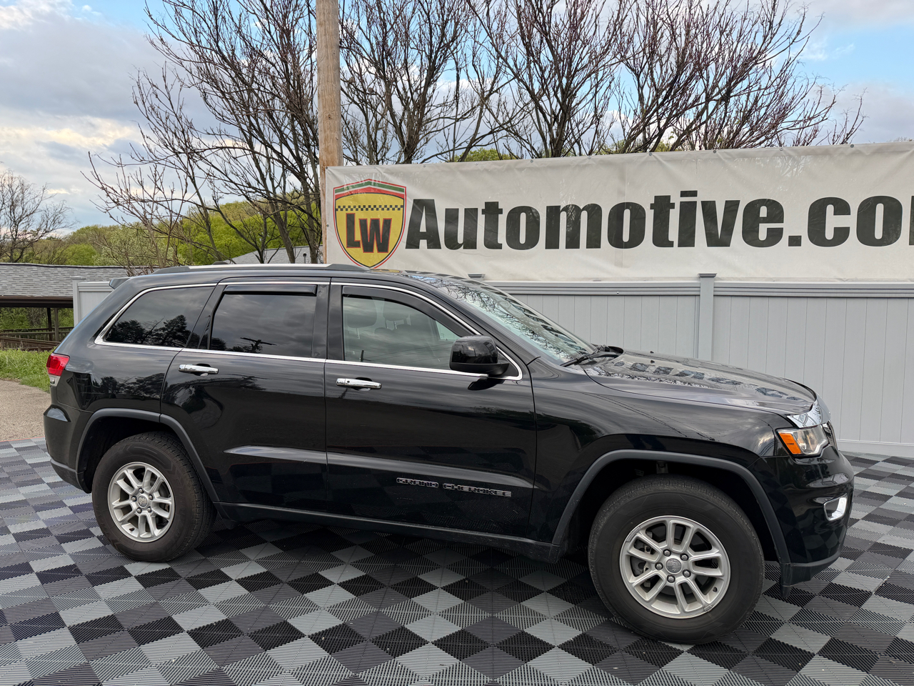 Jeep Grand Cherokee Laredo E 4x4 2019