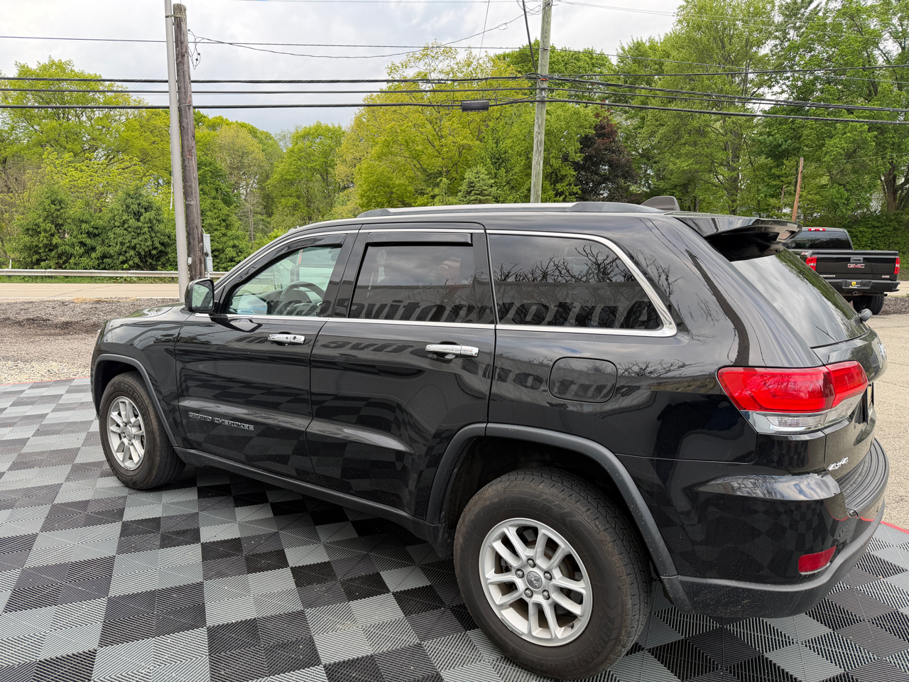 Jeep Grand Cherokee Laredo E 4x4 2019