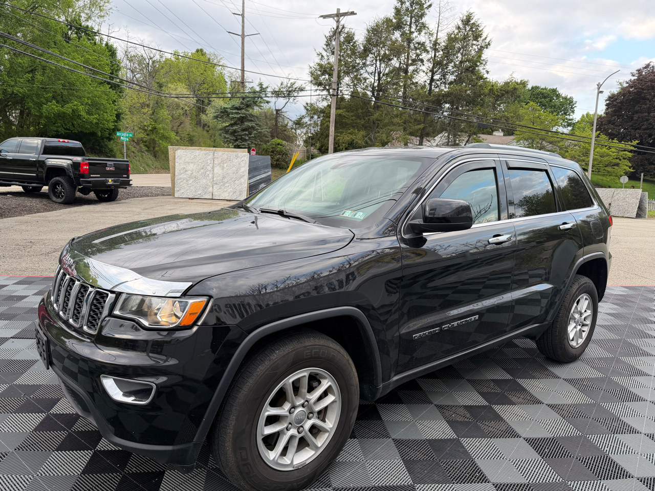 Jeep Grand Cherokee Laredo E 4x4 2019