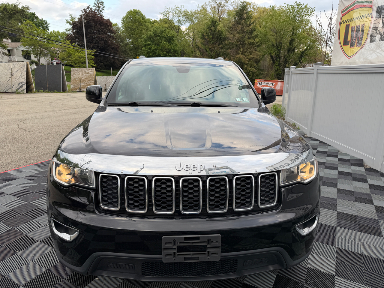 Jeep Grand Cherokee Laredo E 4x4 2019