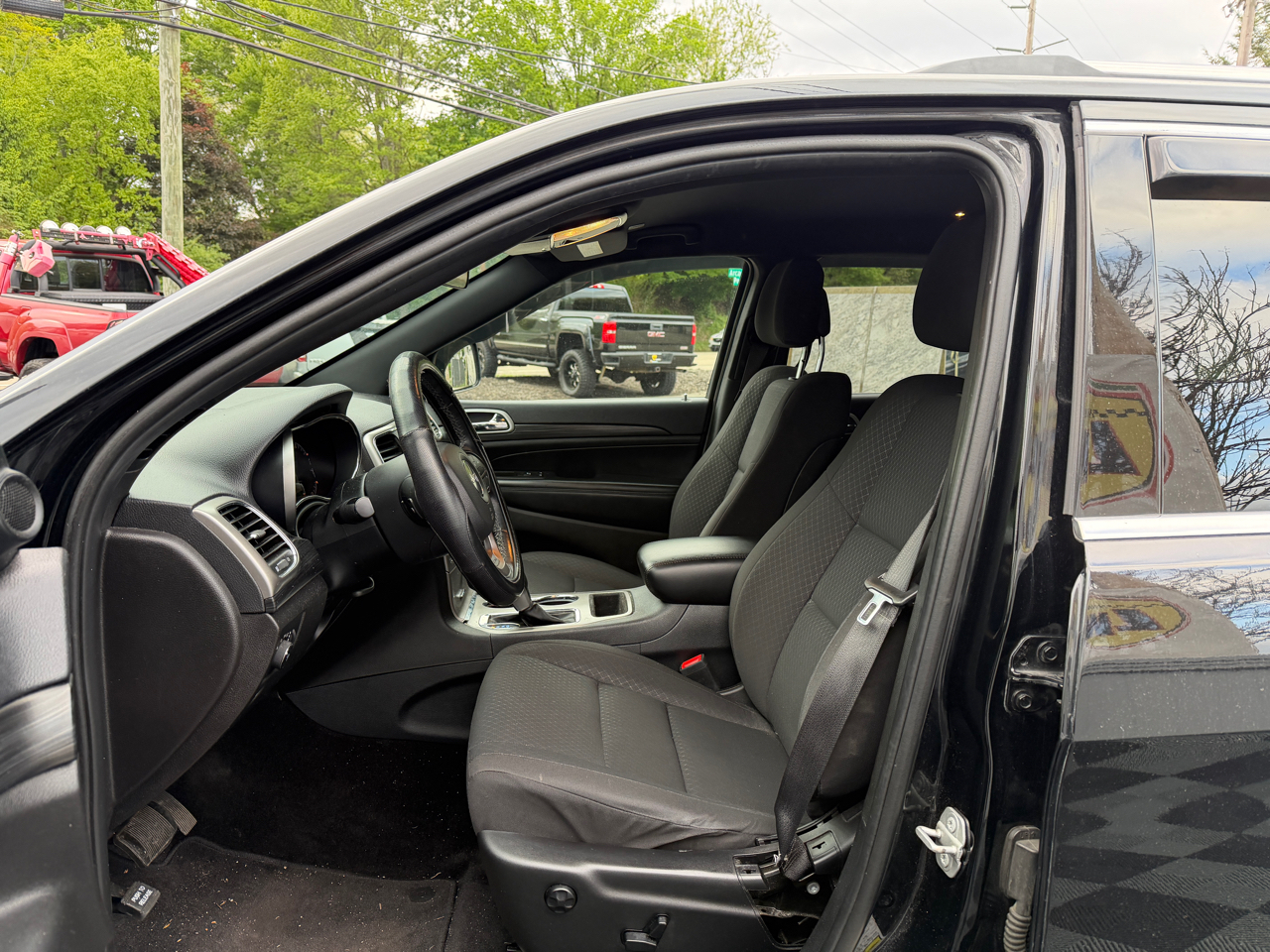Jeep Grand Cherokee Laredo E 4x4 2019