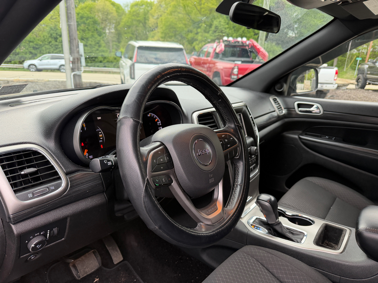 Jeep Grand Cherokee Laredo E 4x4 2019