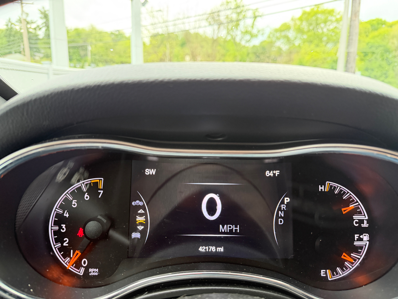 Jeep Grand Cherokee Laredo E 4x4 2019