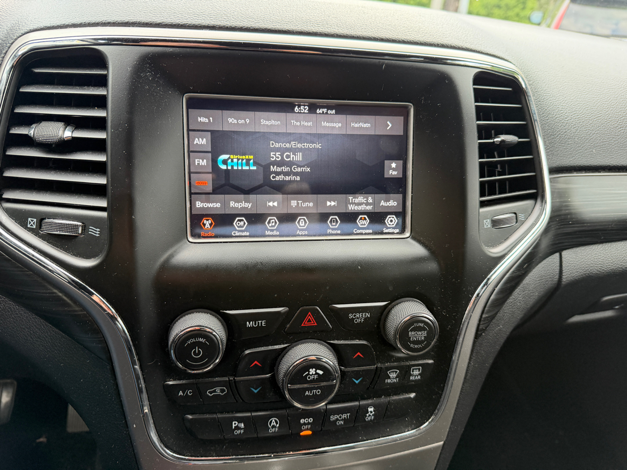 Jeep Grand Cherokee Laredo E 4x4 2019
