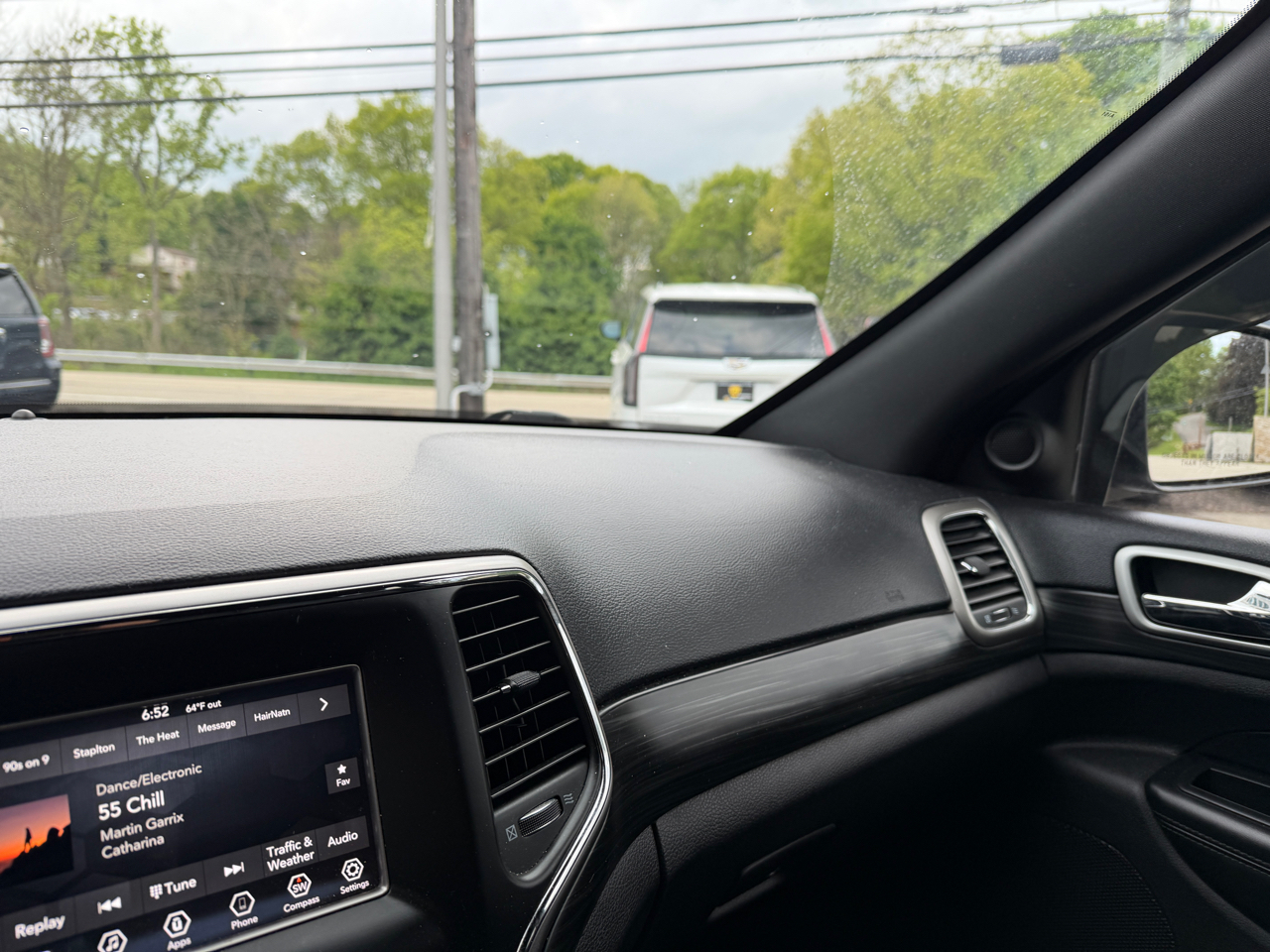 Jeep Grand Cherokee Laredo E 4x4 2019
