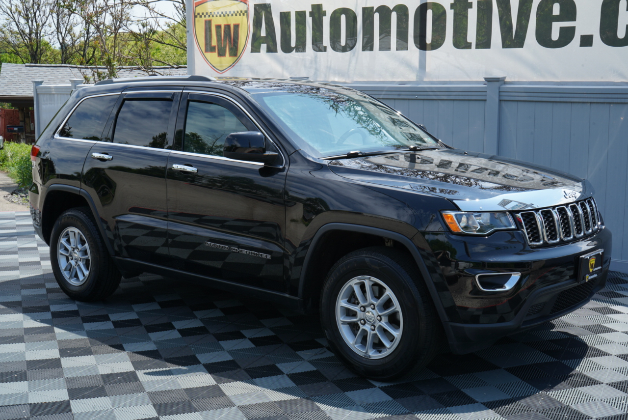 Jeep Grand Cherokee Laredo E 4x4 2019