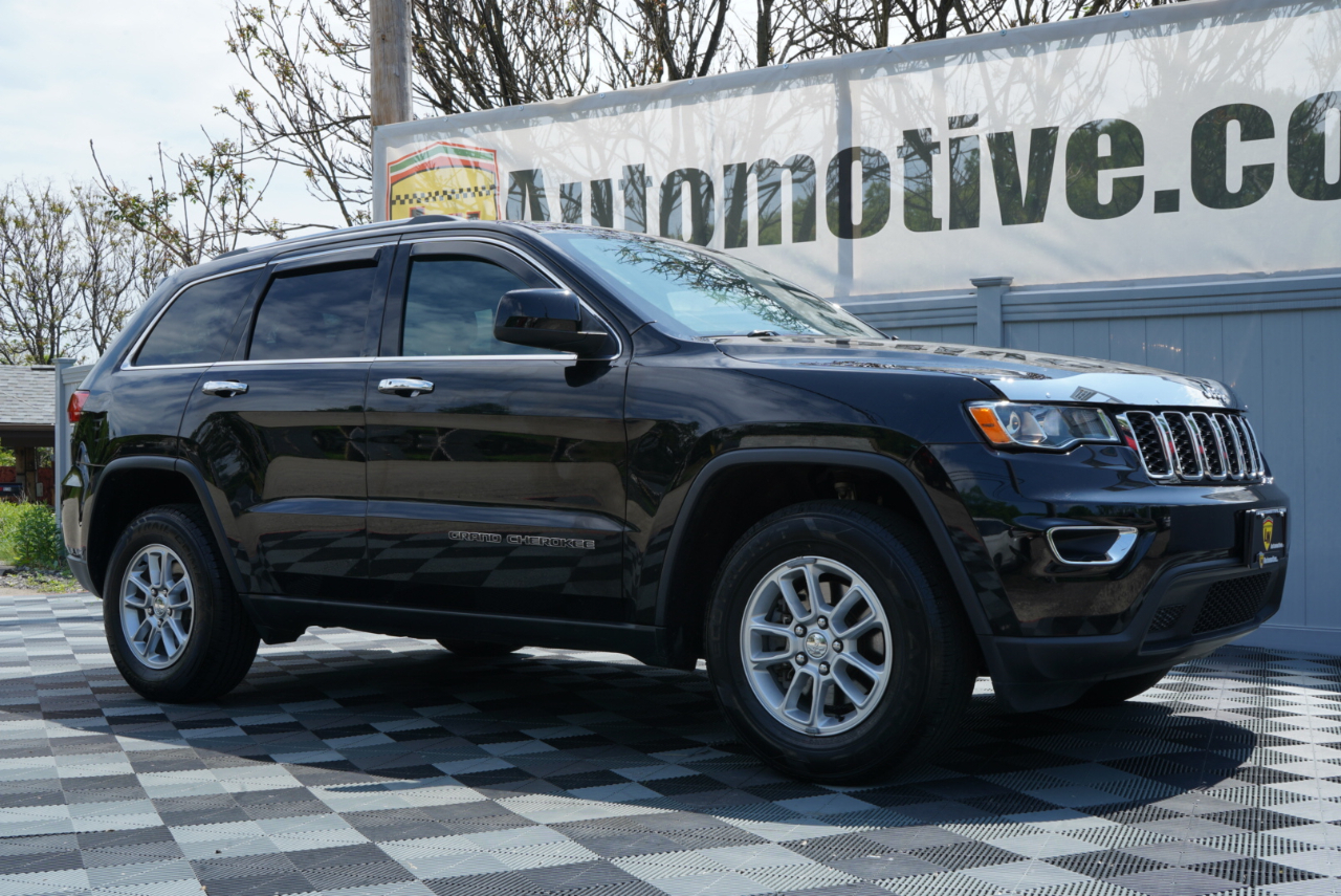 Jeep Grand Cherokee Laredo E 4x4 2019