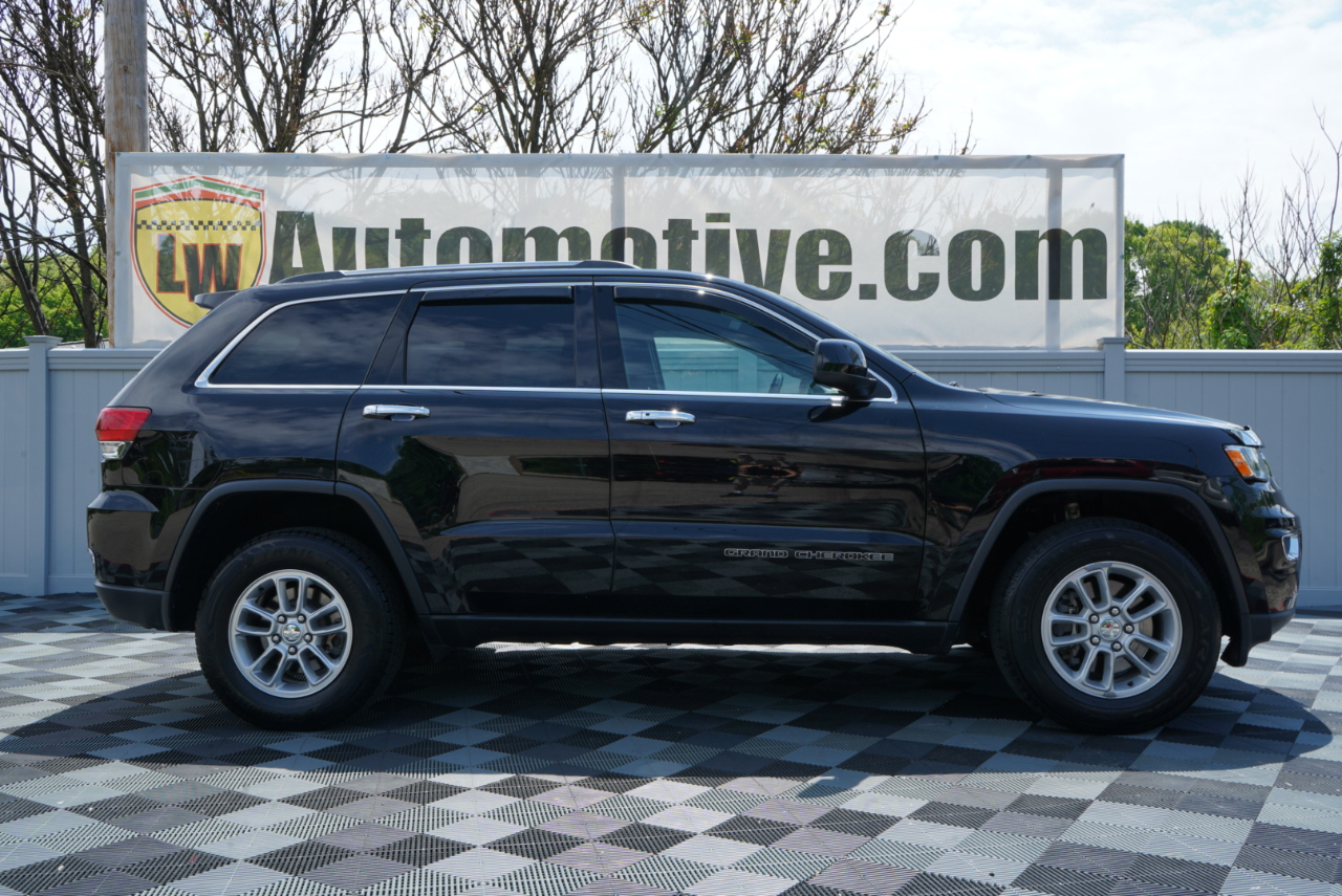 Jeep Grand Cherokee Laredo E 4x4 2019