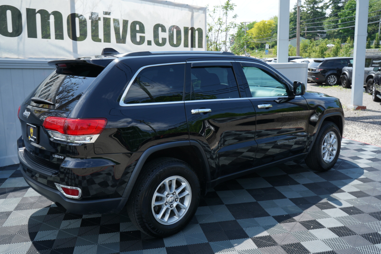 Jeep Grand Cherokee Laredo E 4x4 2019
