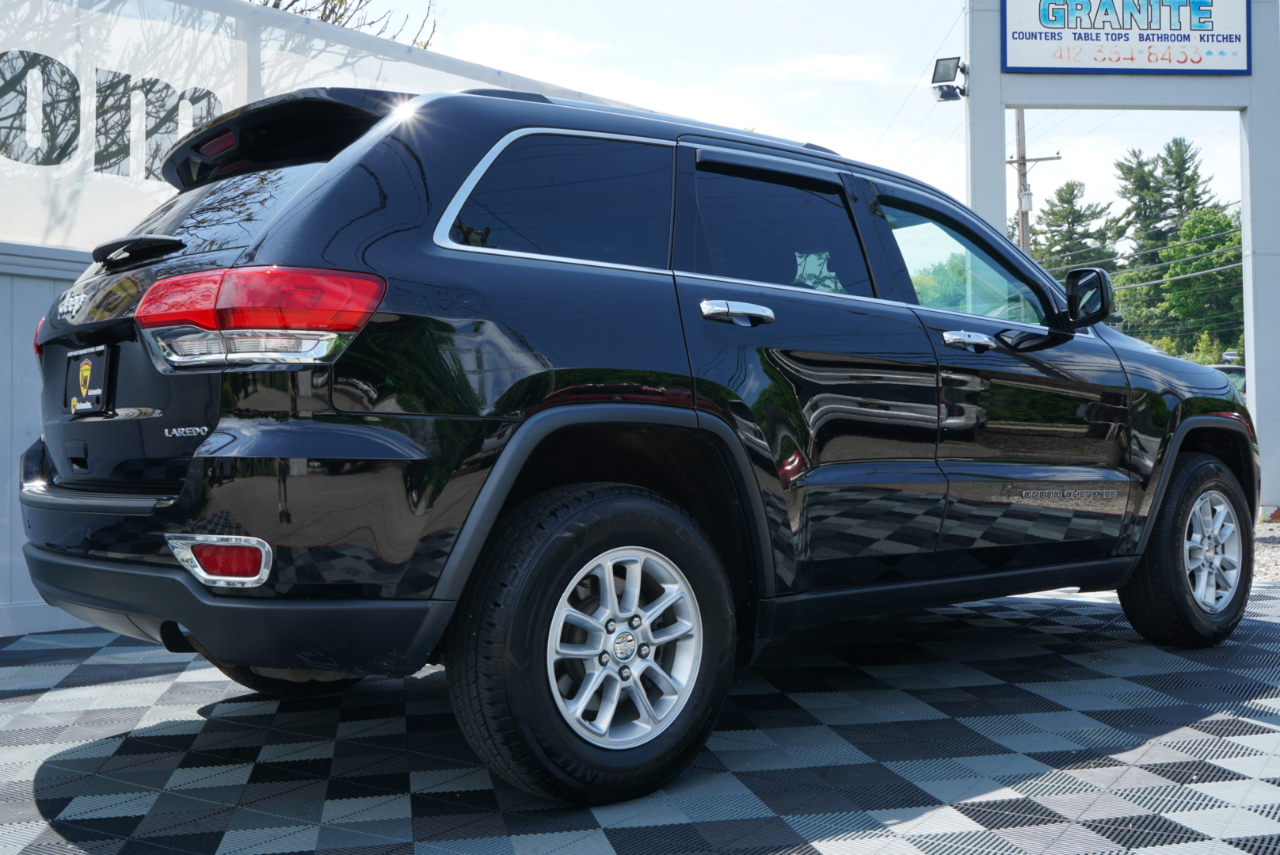 Jeep Grand Cherokee Laredo E 4x4 2019