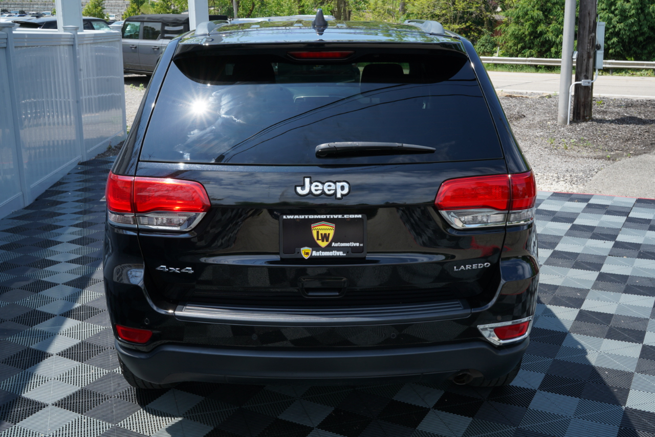 Jeep Grand Cherokee Laredo E 4x4 2019