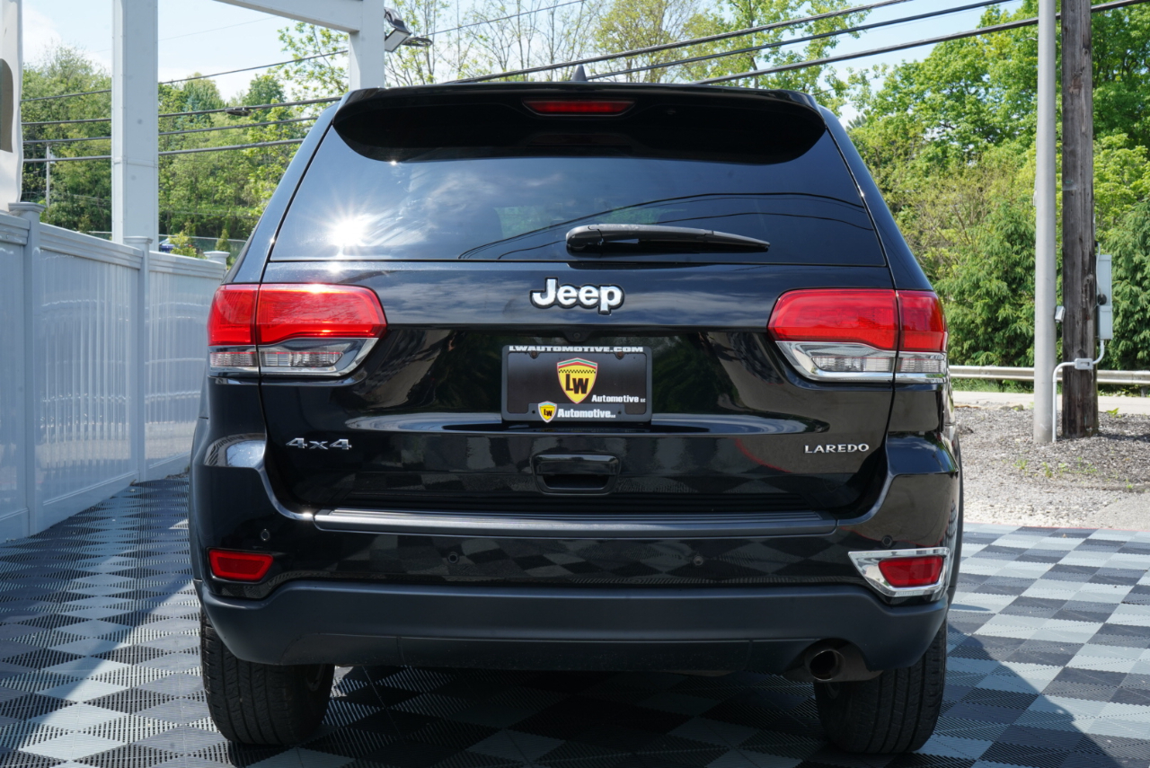 Jeep Grand Cherokee Laredo E 4x4 2019
