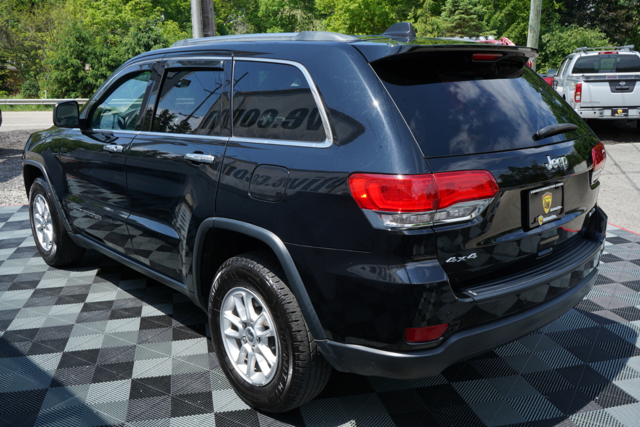 Jeep Grand Cherokee Laredo E 4x4 2019