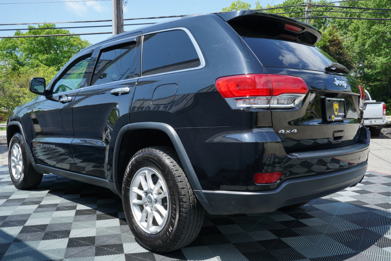 Jeep Grand Cherokee Laredo E 4x4 2019