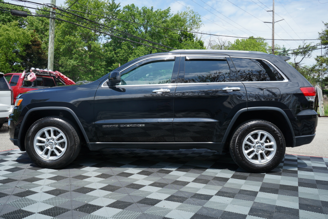 Jeep Grand Cherokee Laredo E 4x4 2019