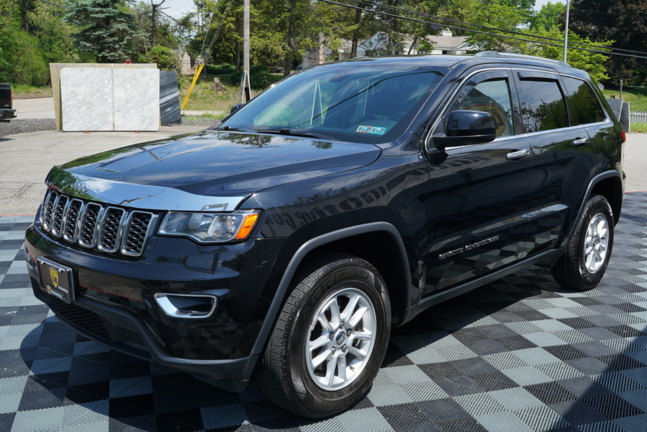 Jeep Grand Cherokee Laredo E 4x4 2019