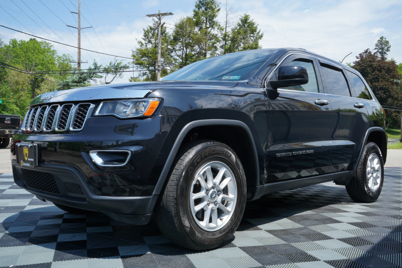 Jeep Grand Cherokee Laredo E 4x4 2019