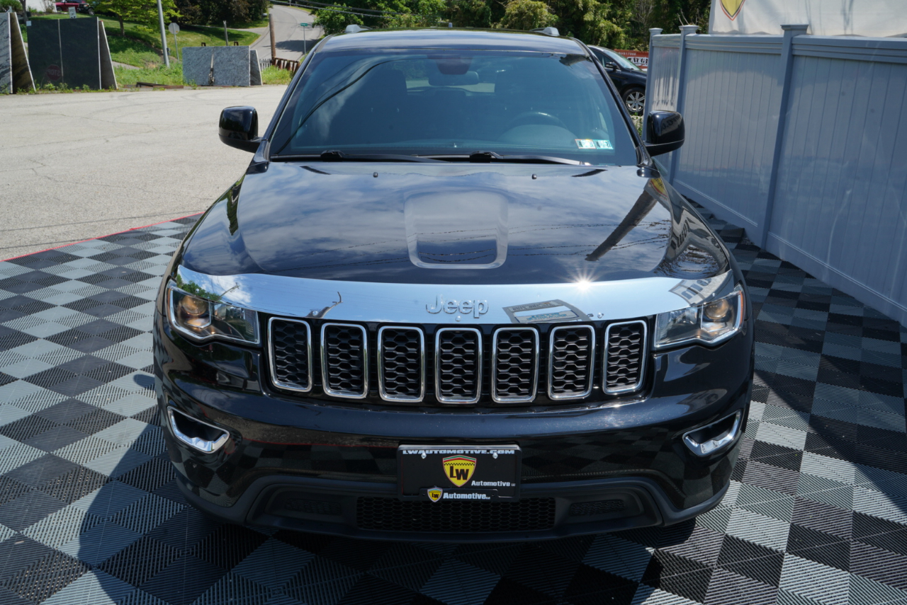 Jeep Grand Cherokee Laredo E 4x4 2019