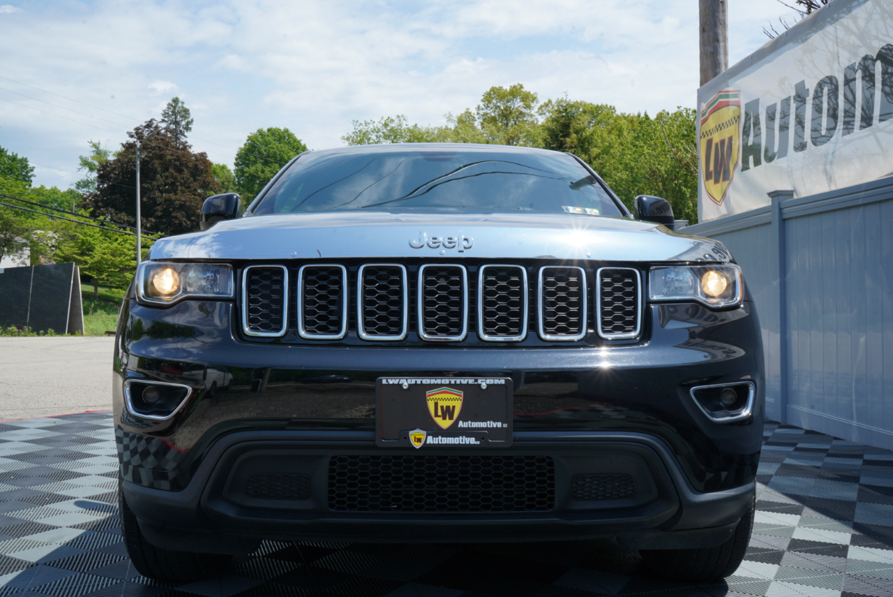 Jeep Grand Cherokee Laredo E 4x4 2019
