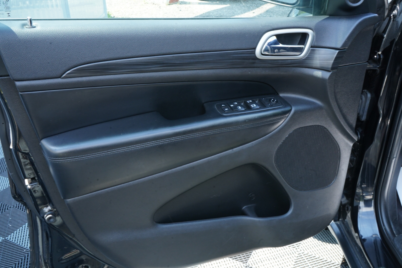 Jeep Grand Cherokee Laredo E 4x4 2019