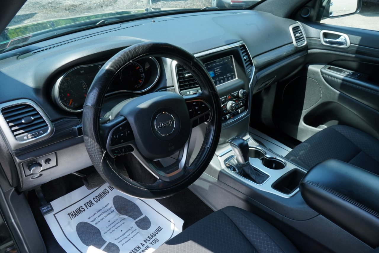 Jeep Grand Cherokee Laredo E 4x4 2019