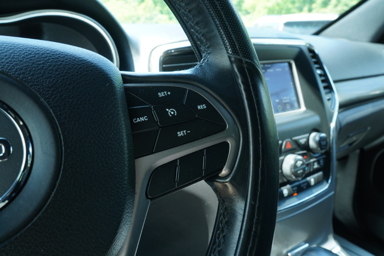 Jeep Grand Cherokee Laredo E 4x4 2019