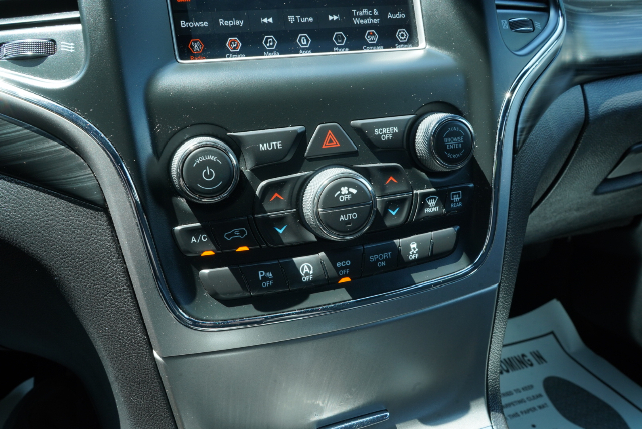 Jeep Grand Cherokee Laredo E 4x4 2019