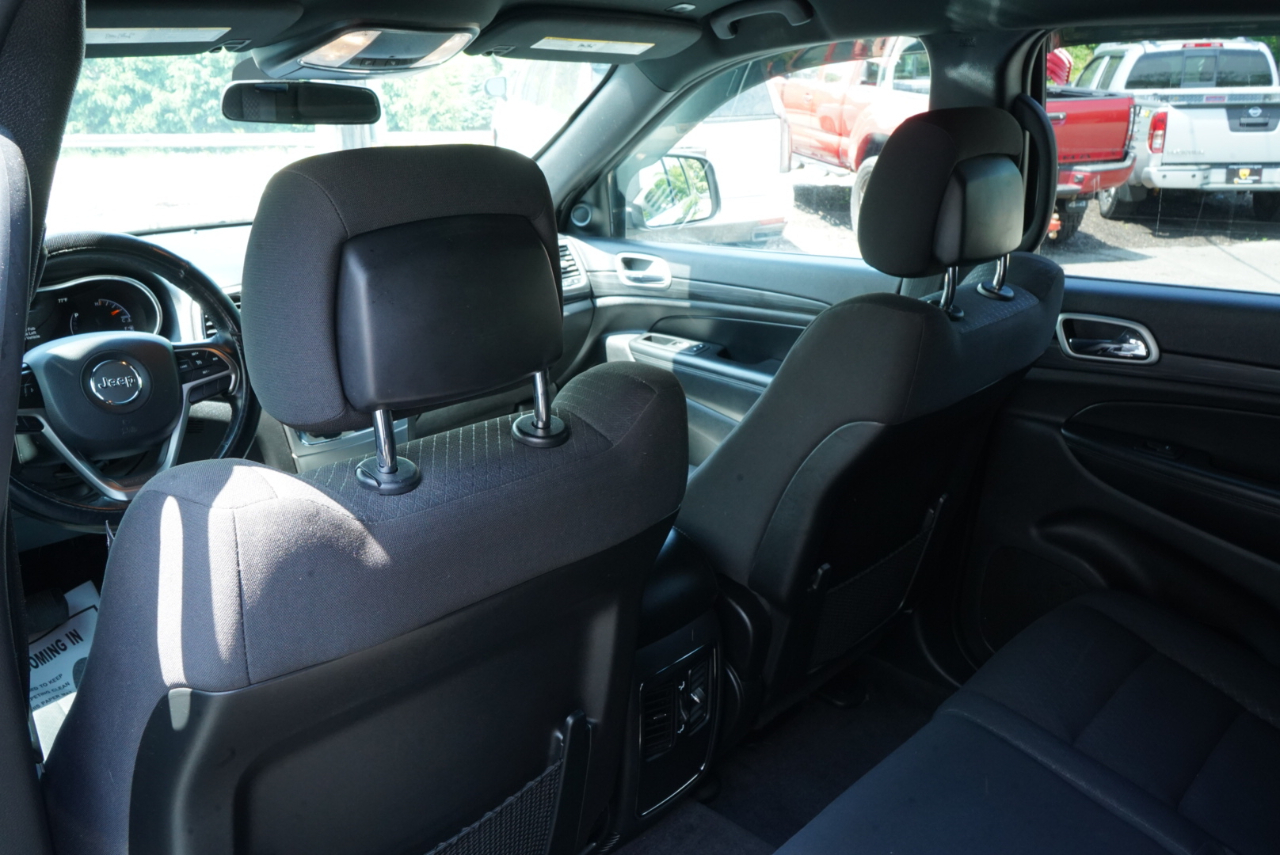 Jeep Grand Cherokee Laredo E 4x4 2019