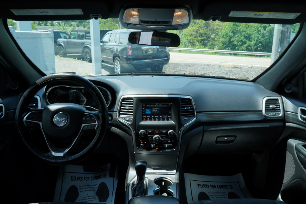 Jeep Grand Cherokee Laredo E 4x4 2019