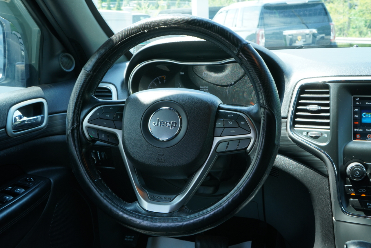 Jeep Grand Cherokee Laredo E 4x4 2019