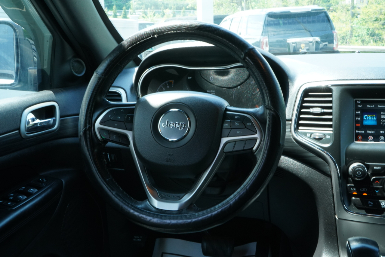 Jeep Grand Cherokee Laredo E 4x4 2019