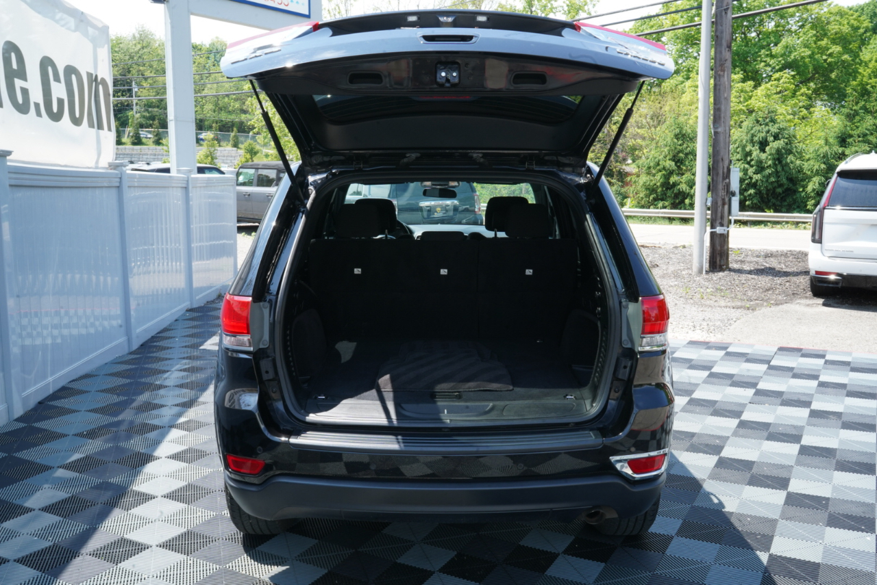Jeep Grand Cherokee Laredo E 4x4 2019