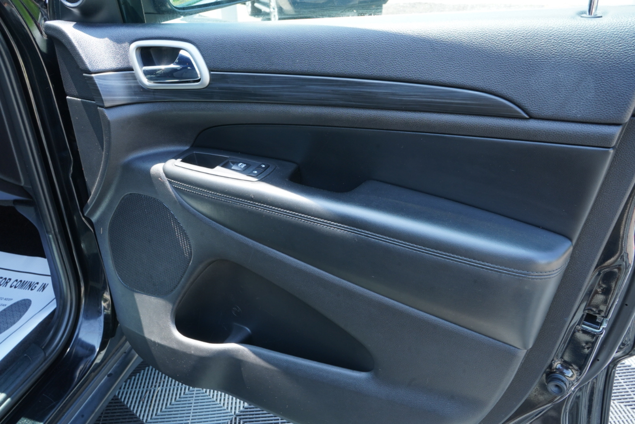 Jeep Grand Cherokee Laredo E 4x4 2019