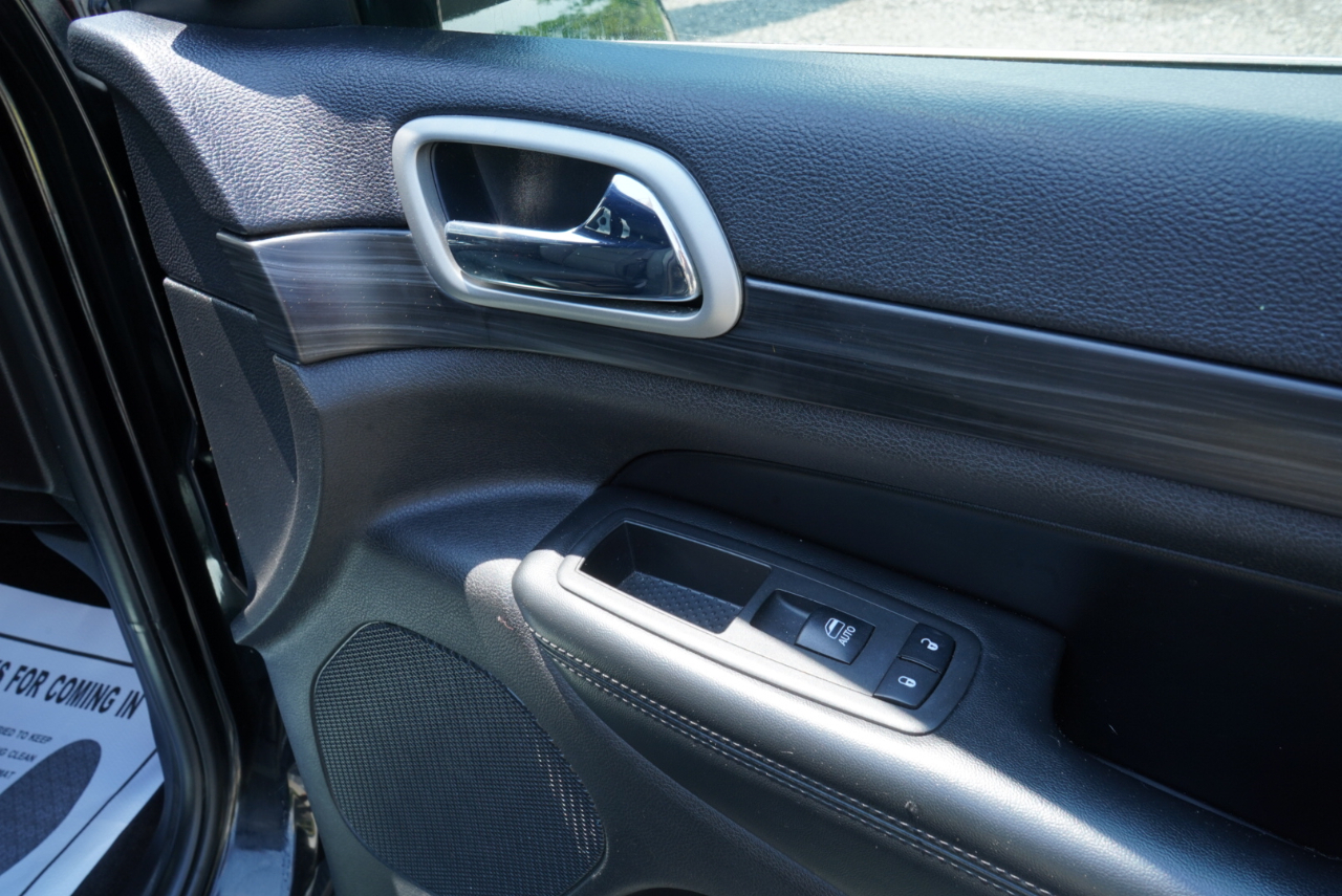 Jeep Grand Cherokee Laredo E 4x4 2019