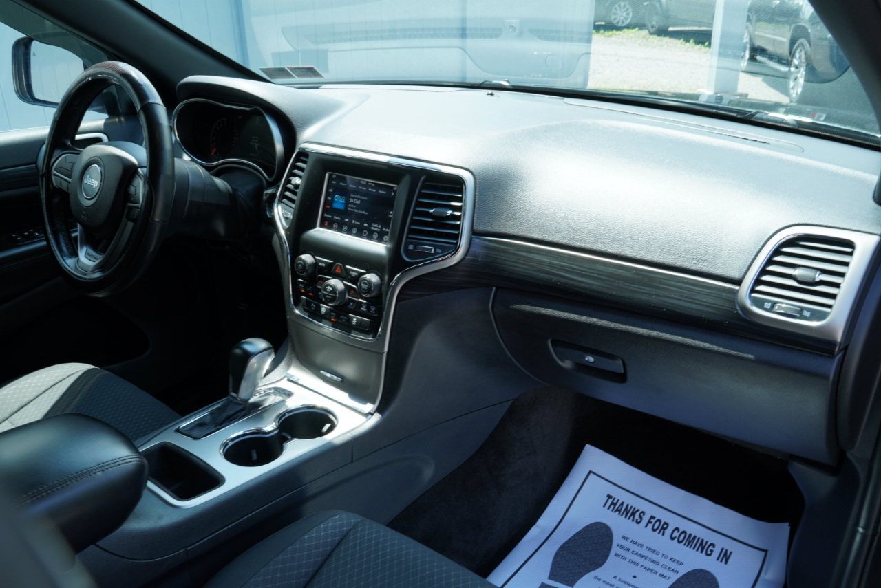 Jeep Grand Cherokee Laredo E 4x4 2019