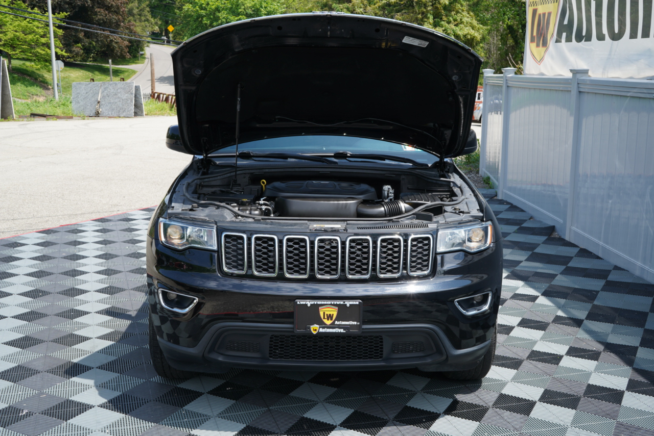 Jeep Grand Cherokee Laredo E 4x4 2019