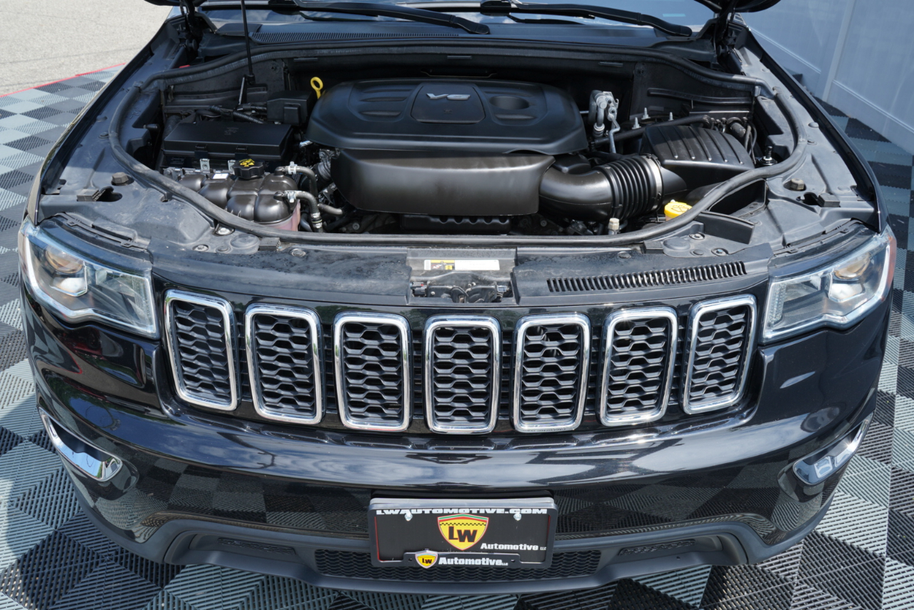 Jeep Grand Cherokee Laredo E 4x4 2019