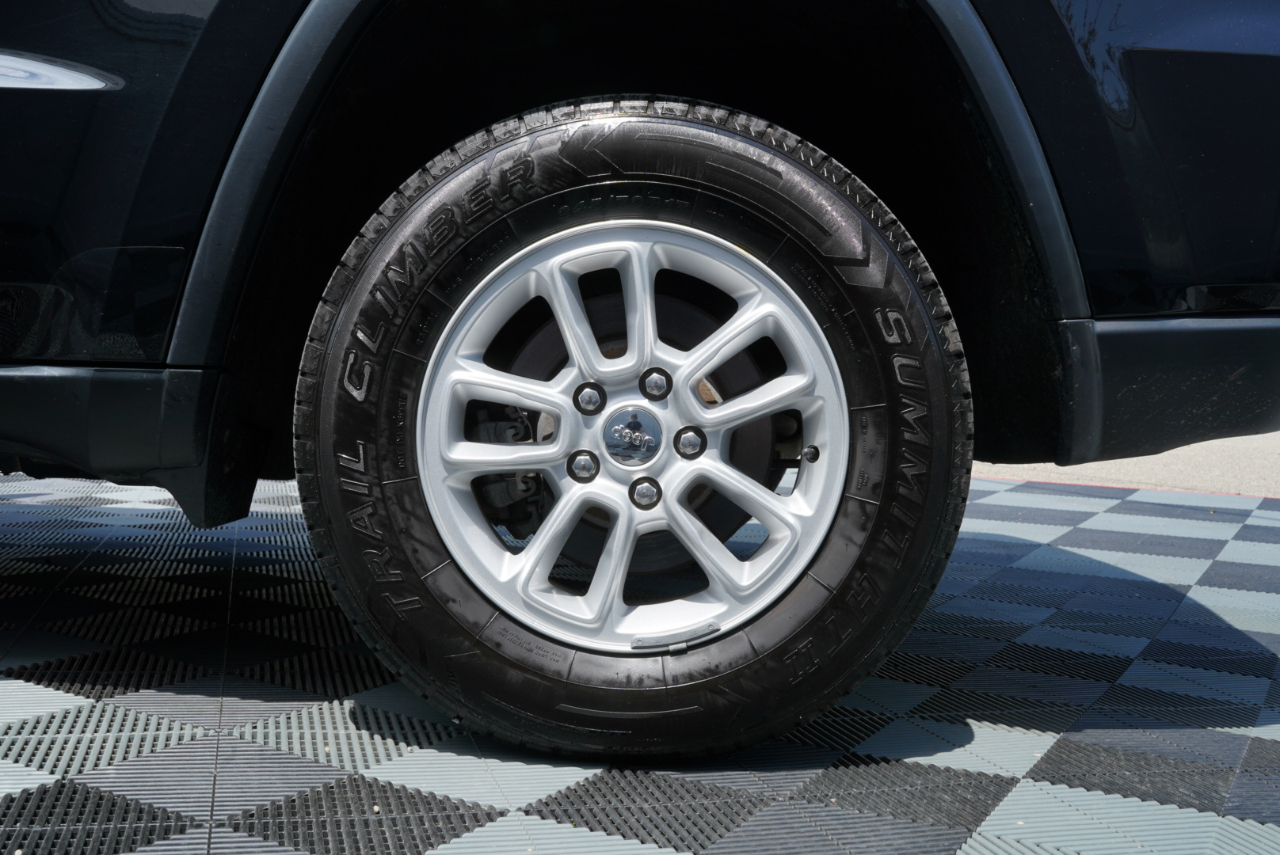 Jeep Grand Cherokee Laredo E 4x4 2019