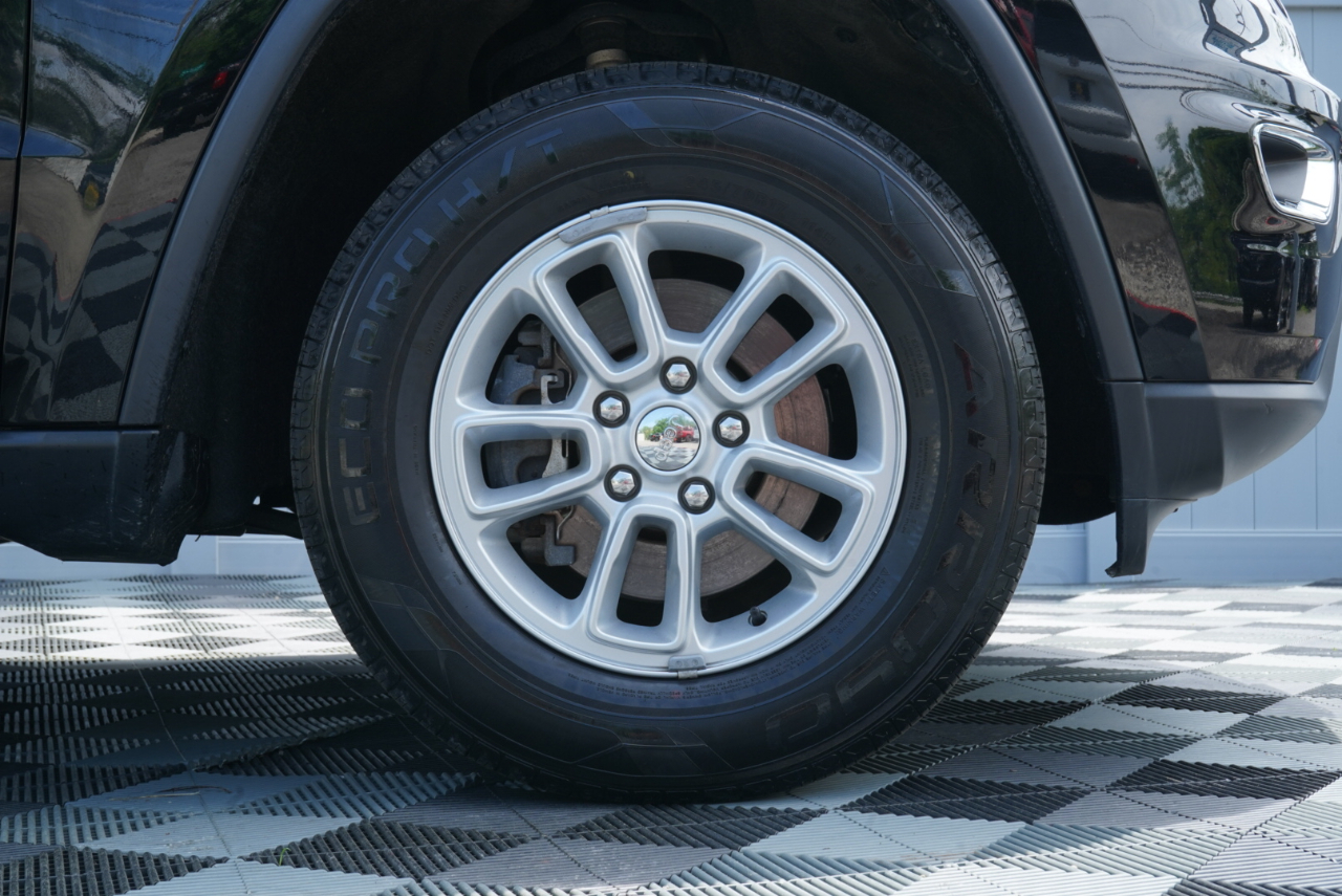 Jeep Grand Cherokee Laredo E 4x4 2019