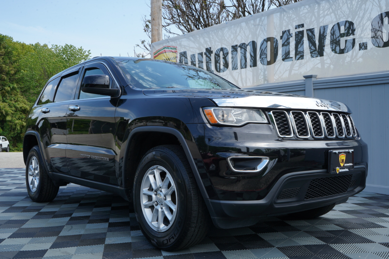 Jeep Grand Cherokee Laredo E 4x4 2019